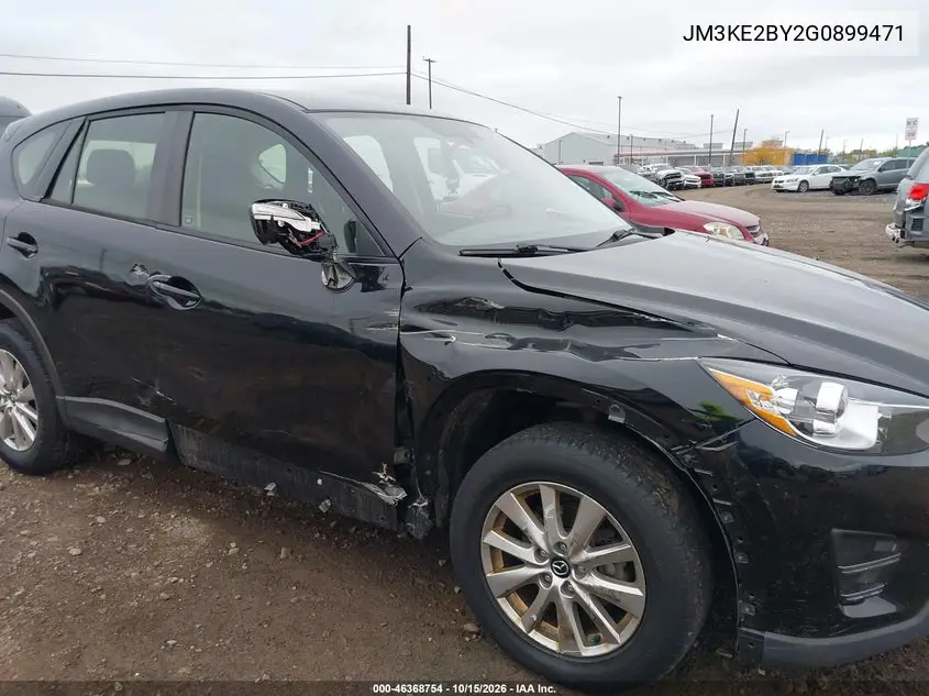 2016 MAZDA CX-5 VIN JM3KE2BY2G0899471 — фото 6
