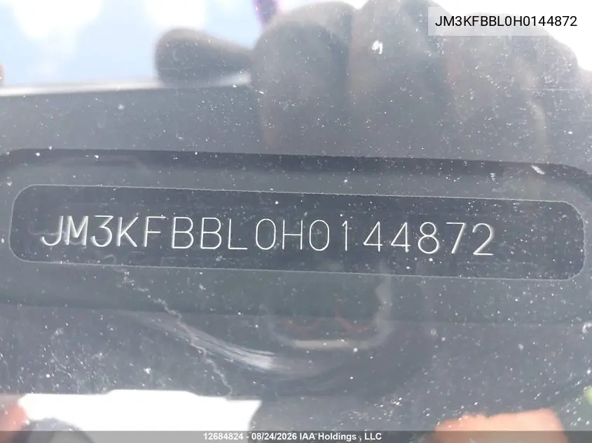 2017 MAZDA CX-5 VIN JM3KFBBL0H0144872 — фото 19