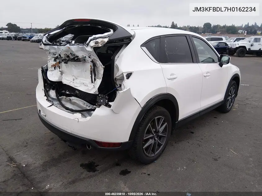 2017 MAZDA CX-5 VIN JM3KFBDL7H0162234 — фото 4