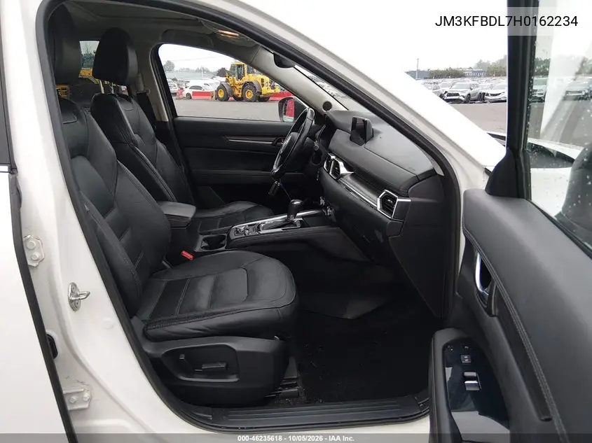 2017 MAZDA CX-5 VIN JM3KFBDL7H0162234 — фото 5