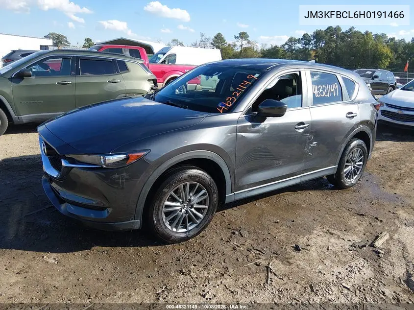 2017 MAZDA CX-5 VIN JM3KFBCL6H0191466 — фото 2