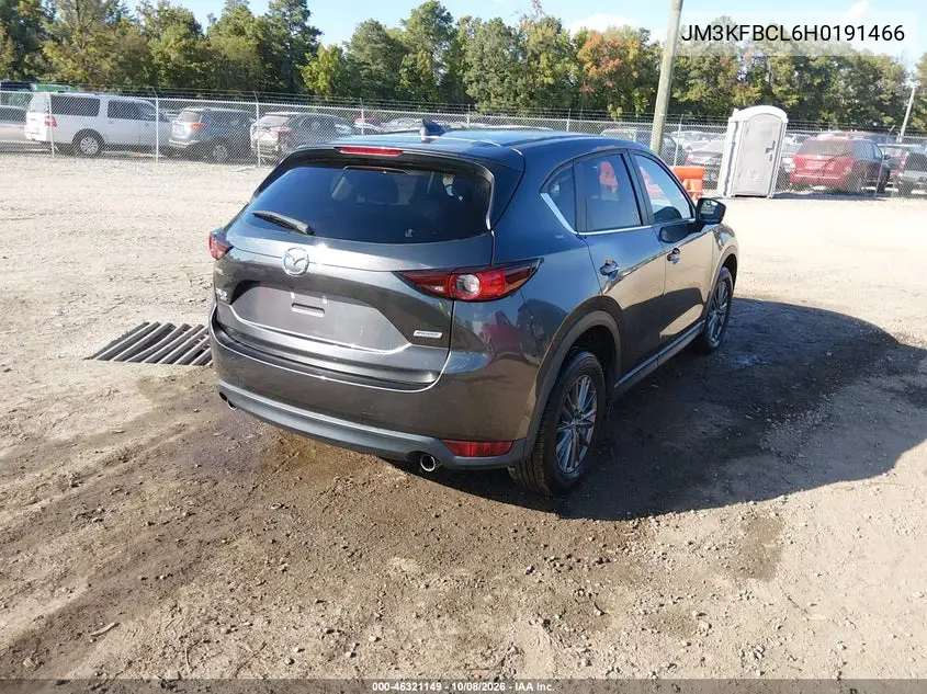 2017 MAZDA CX-5 VIN JM3KFBCL6H0191466 — фото 4