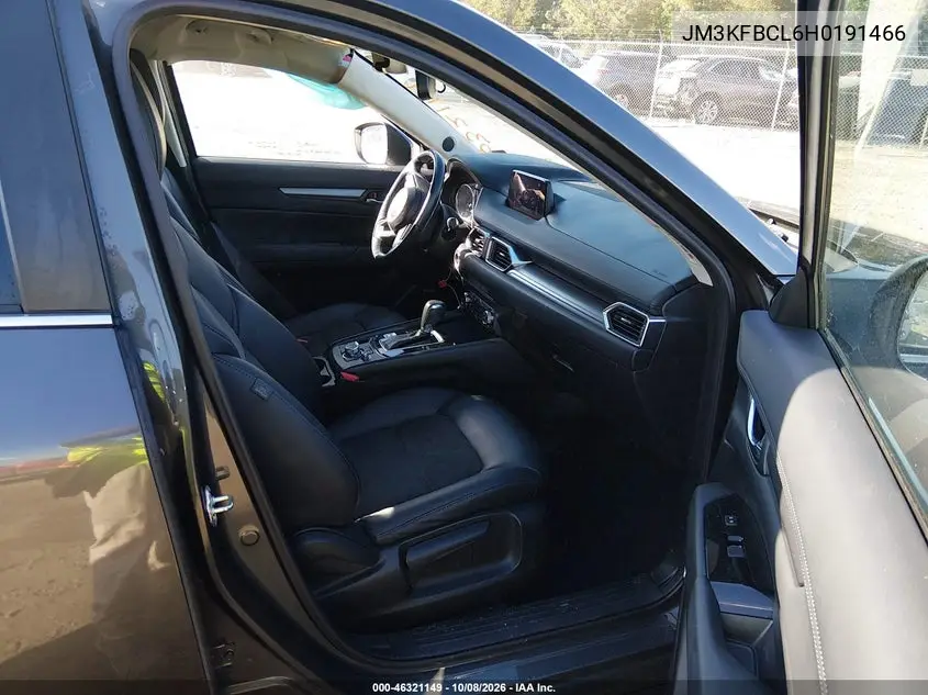 2017 MAZDA CX-5 VIN JM3KFBCL6H0191466 — фото 5
