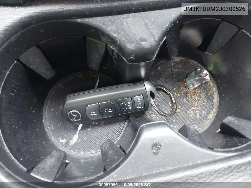 2018 MAZDA CX-5 VIN JM3KFBDM2J0309526 — фото 11