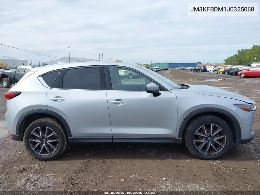 2018 MAZDA CX-5 VIN JM3KFBDM1J0325068 — фото 13