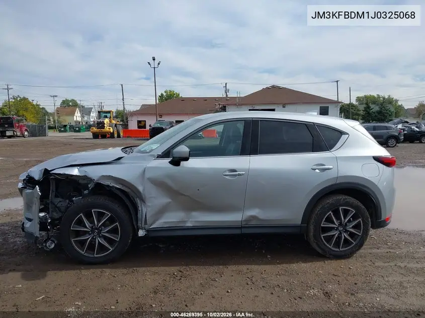 2018 MAZDA CX-5 VIN JM3KFBDM1J0325068 — фото 14
