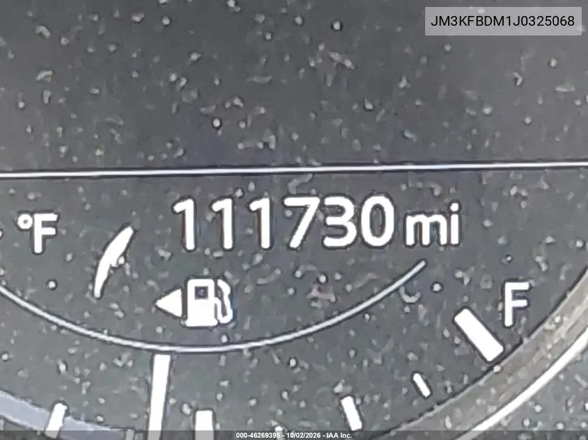 2018 MAZDA CX-5 VIN JM3KFBDM1J0325068 — фото 15