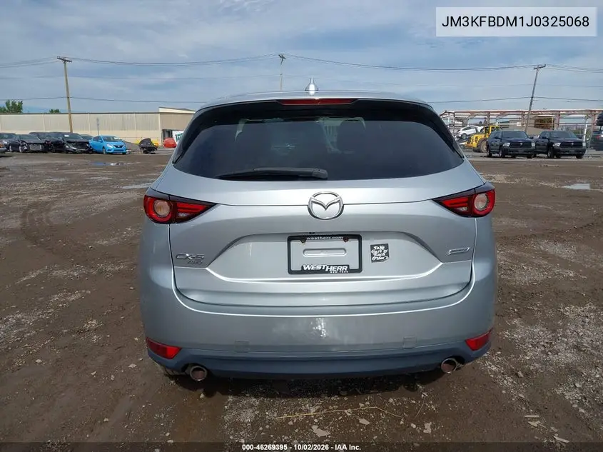 2018 MAZDA CX-5 VIN JM3KFBDM1J0325068 — фото 16