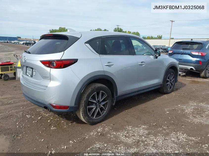 2018 MAZDA CX-5 VIN JM3KFBDM1J0325068 — фото 4