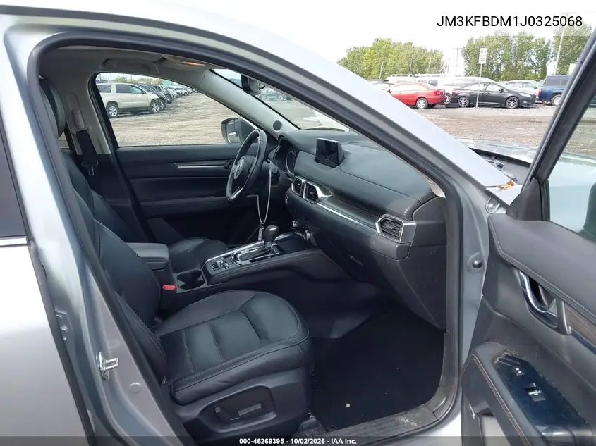 2018 MAZDA CX-5 VIN JM3KFBDM1J0325068 — фото 5