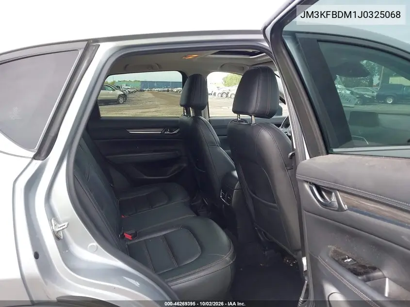 2018 MAZDA CX-5 VIN JM3KFBDM1J0325068 — фото 8