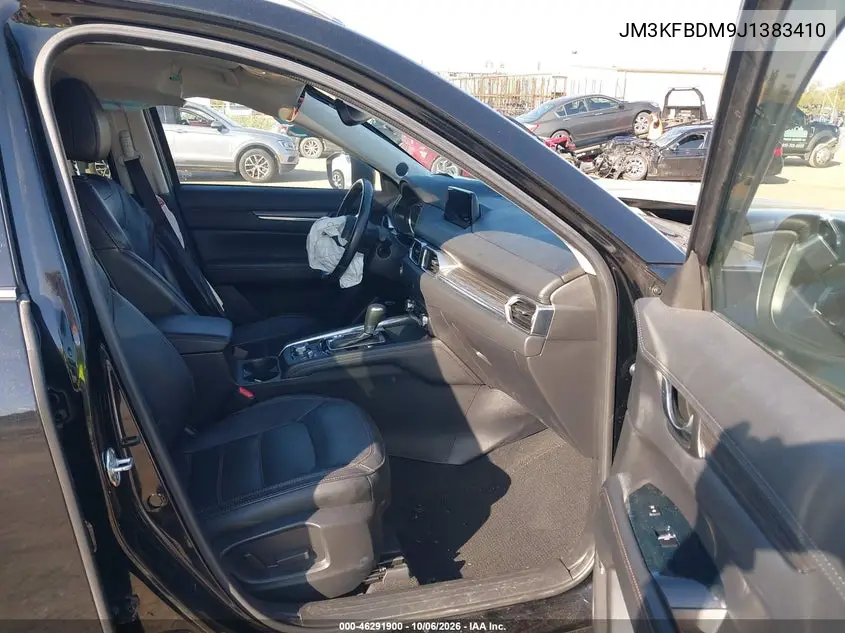 2018 MAZDA CX-5 VIN JM3KFBDM9J1383410 — фото 5
