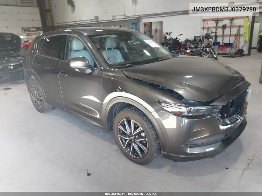 MAZDA CX-5 2018, VIN JM3KFBDM3J0379780
