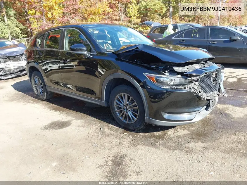 MAZDA CX-5 2018, VIN JM3KFBBM9J0410436