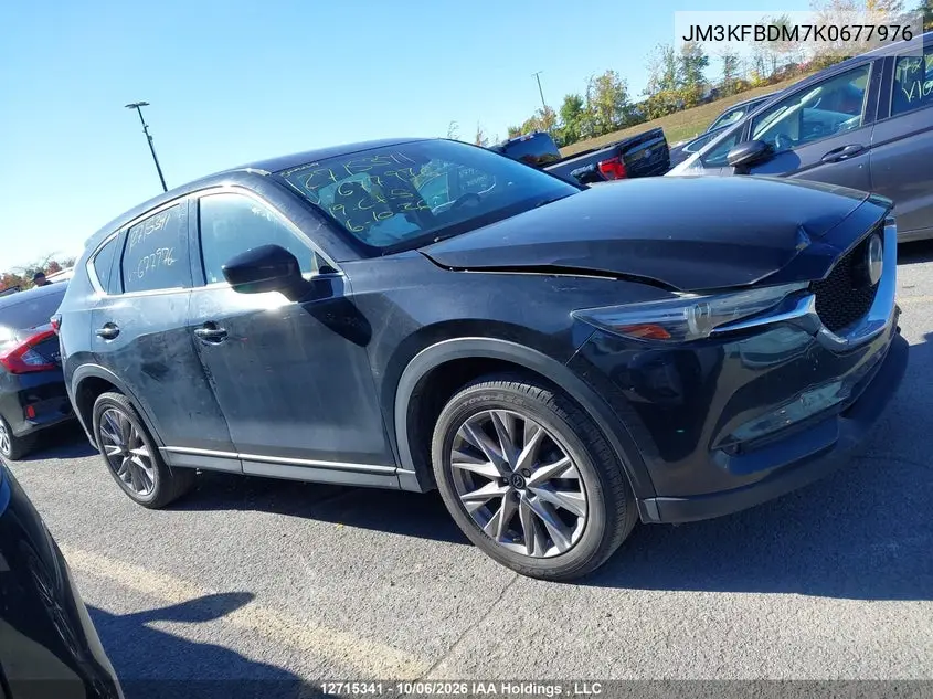 2019 MAZDA CX-5 VIN JM3KFBDM7K0677976 — фото 14