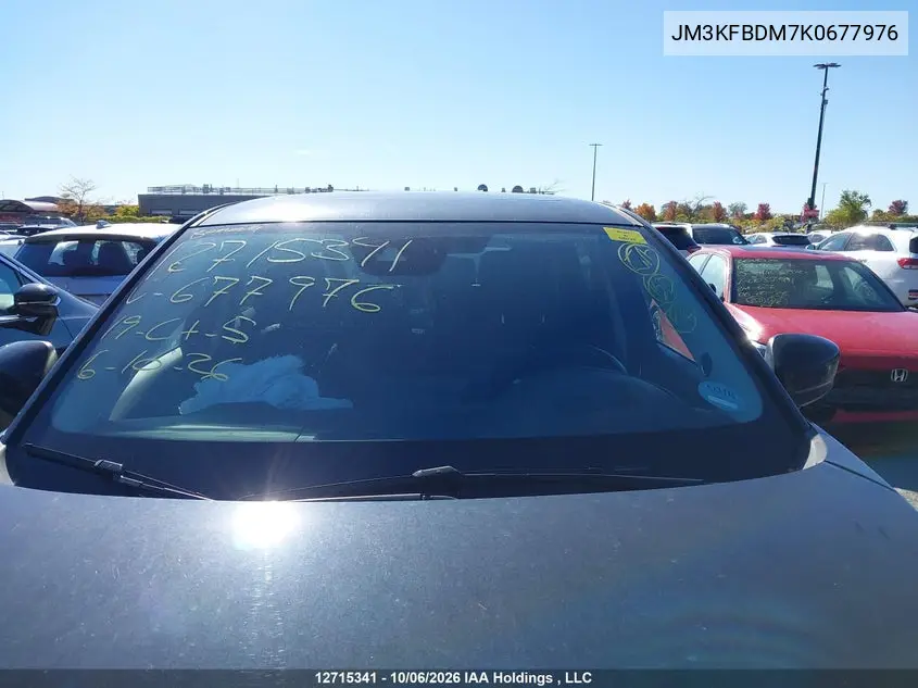 2019 MAZDA CX-5 VIN JM3KFBDM7K0677976 — фото 18