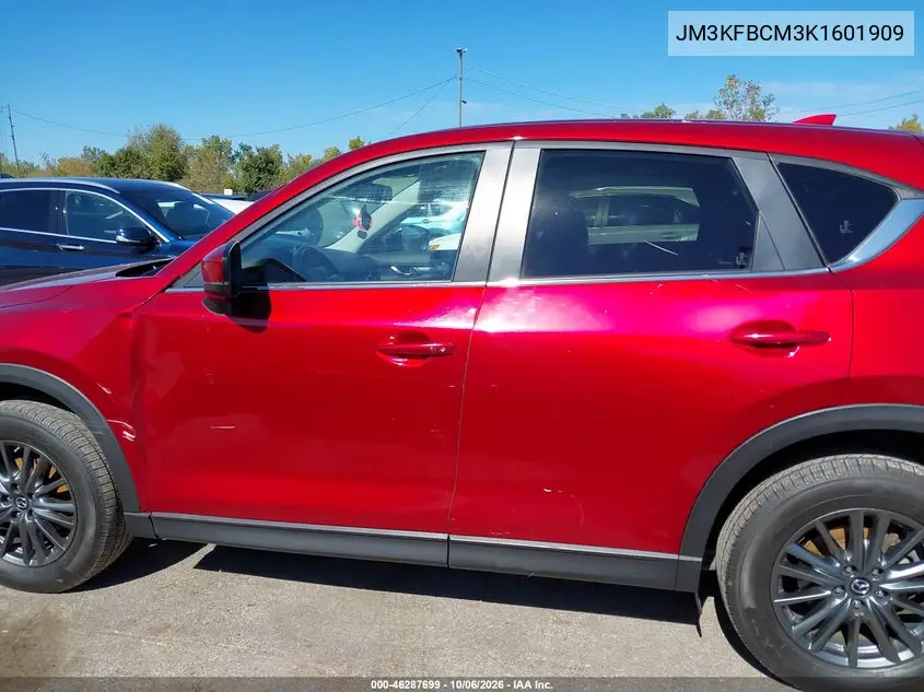 2019 MAZDA CX-5 VIN JM3KFBCM3K1601909 — фото 13