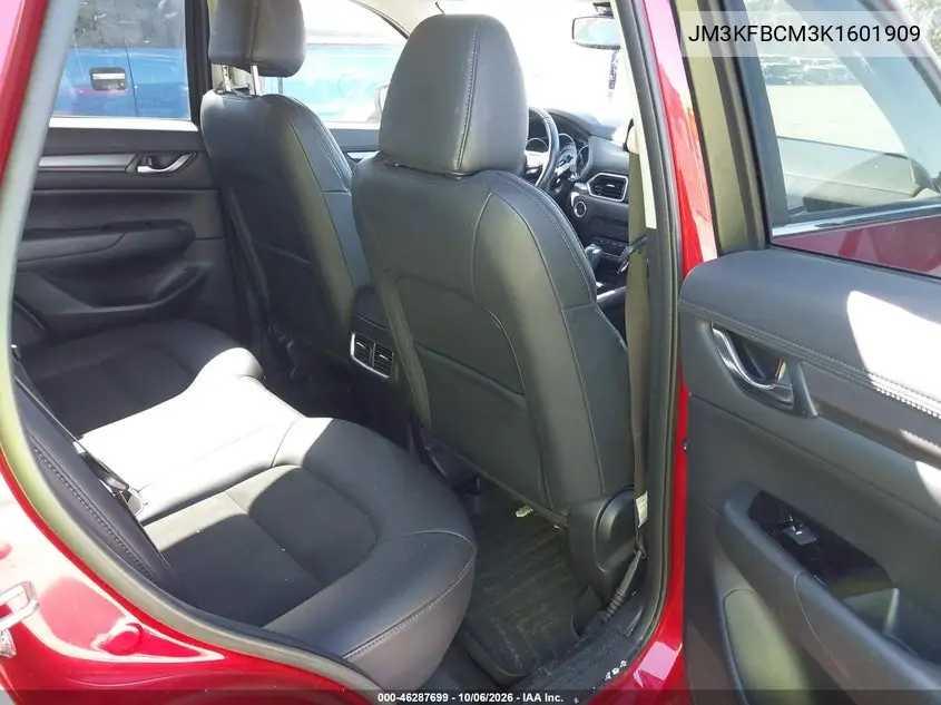 2019 MAZDA CX-5 VIN JM3KFBCM3K1601909 — фото 7