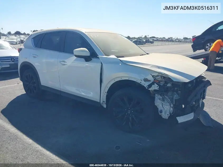 MAZDA CX-5 2019, VIN JM3KFADM3K0516311