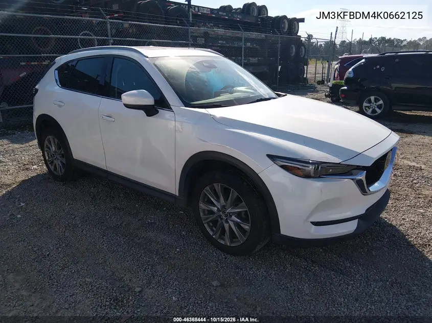 MAZDA CX-5 2019, VIN JM3KFBDM4K0662125