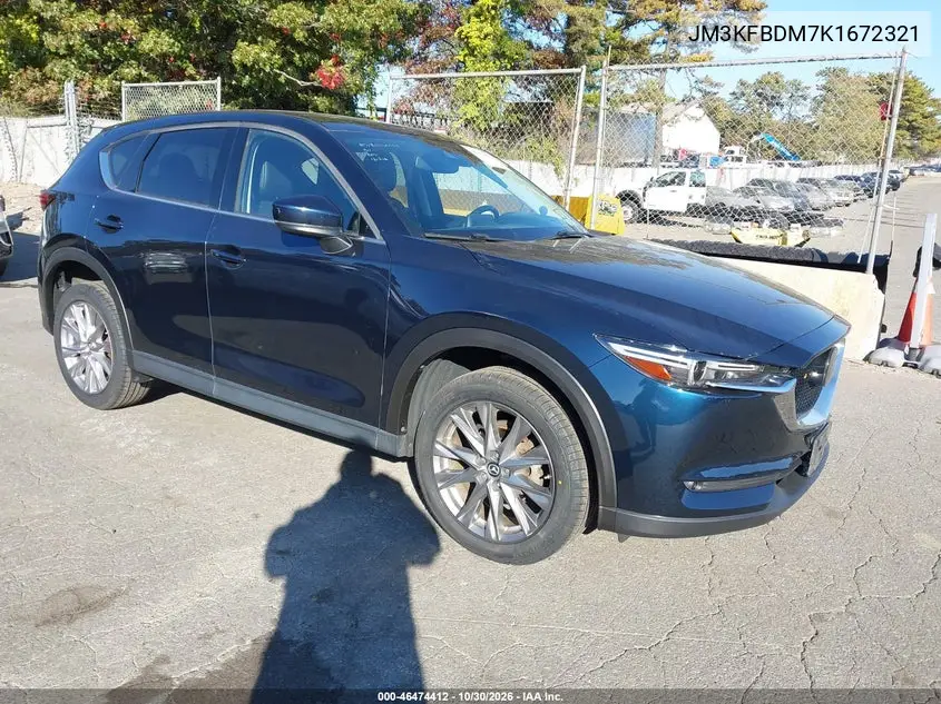 MAZDA CX-5 2019, VIN JM3KFBDM7K1672321