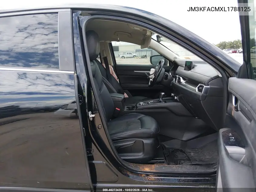 2020 MAZDA CX-5 VIN JM3KFACMXL1788125 — фото 5