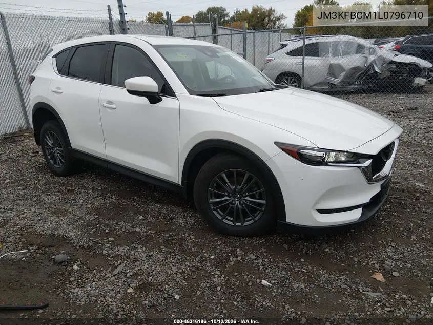 MAZDA CX-5 2020, VIN JM3KFBCM1L0796710