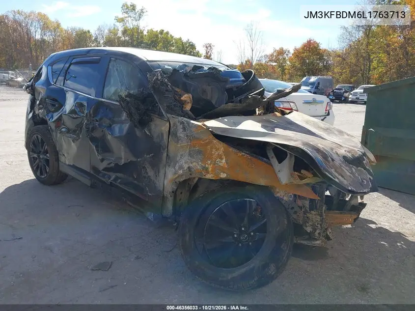 MAZDA CX-5 2020, VIN JM3KFBDM6L1763713
