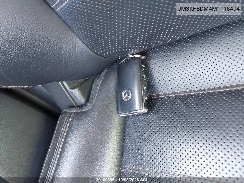 2021 MAZDA CX-5 VIN JM3KFBDM4M1118494 — фото 11