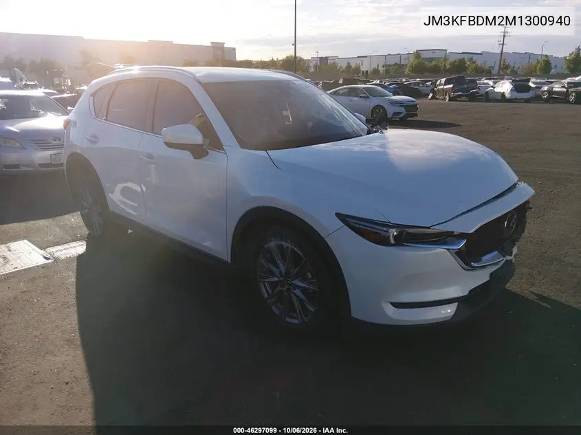MAZDA CX-5 2021, VIN JM3KFBDM2M1300940
