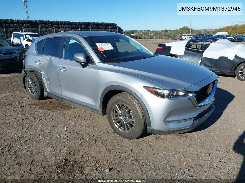 MAZDA CX-5 2021, VIN JM3KFBCM9M1372946