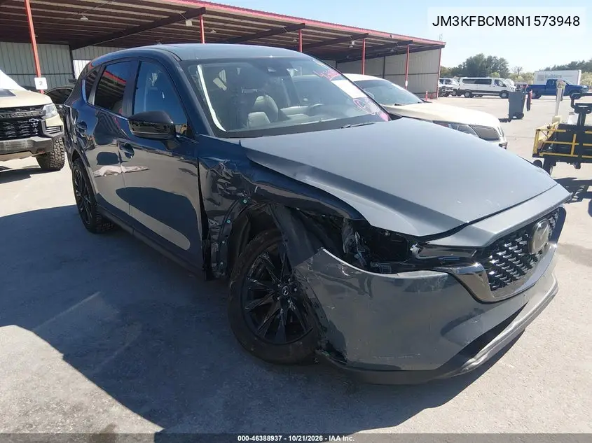 MAZDA CX-5 2022, VIN JM3KFBCM8N1573948