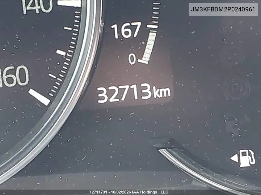 2023 MAZDA CX-5 VIN JM3KFBDM2P0240961 — фото 15