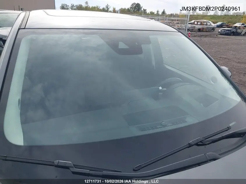 2023 MAZDA CX-5 VIN JM3KFBDM2P0240961 — фото 17