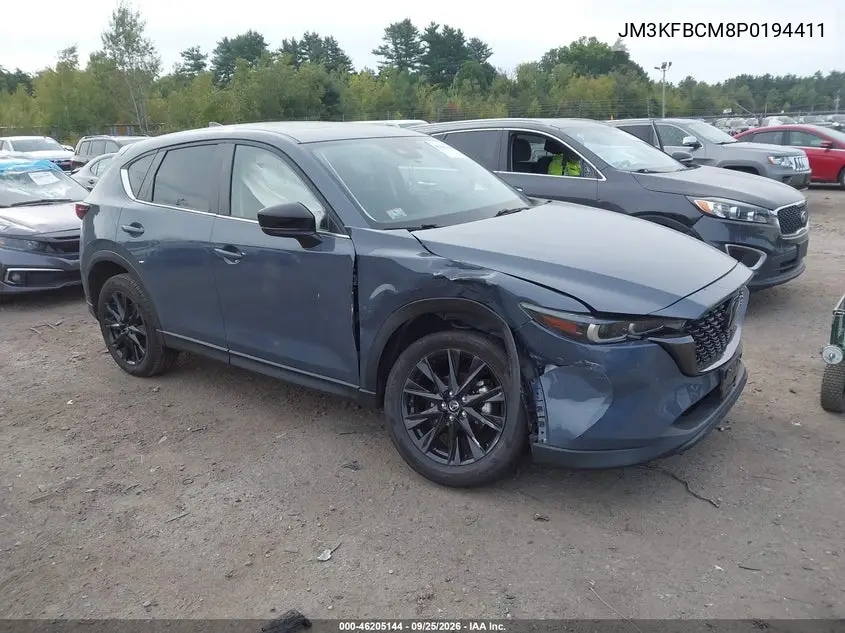 MAZDA CX-5 2023, VIN JM3KFBCM8P0194411