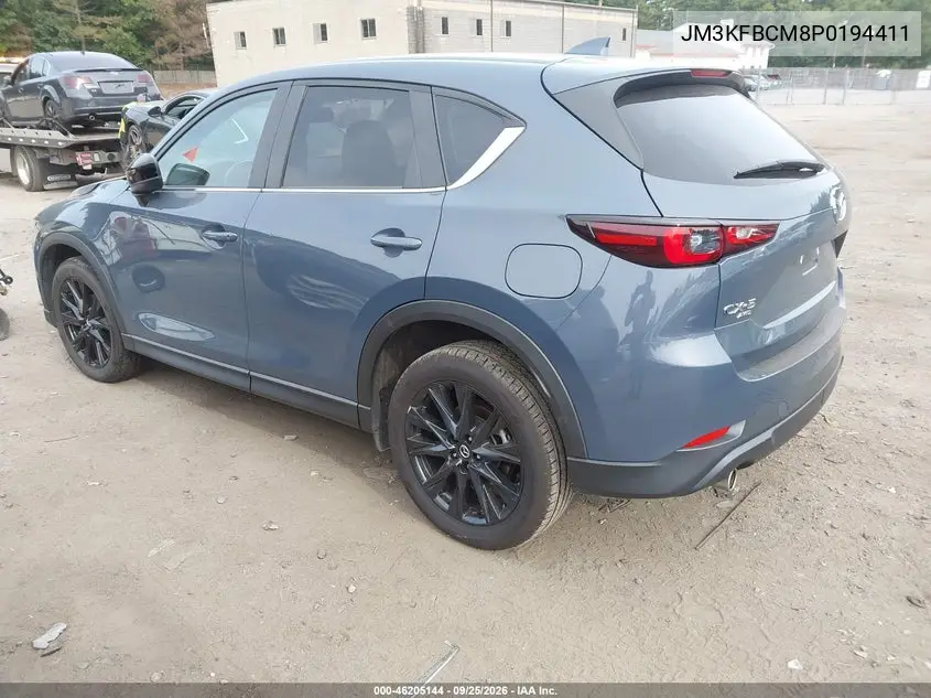 2023 MAZDA CX-5 VIN JM3KFBCM8P0194411 — фото 3