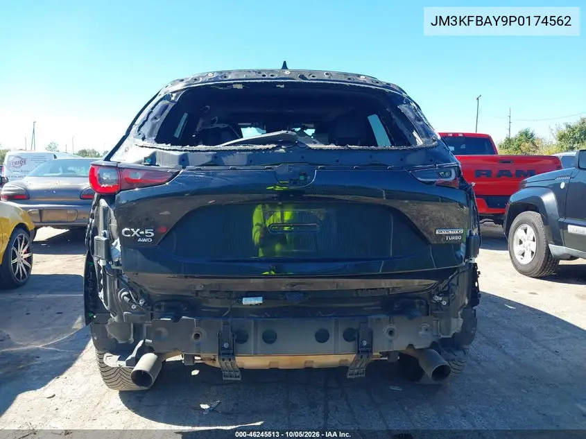 2023 MAZDA CX-5 VIN JM3KFBAY9P0174562 — фото 17