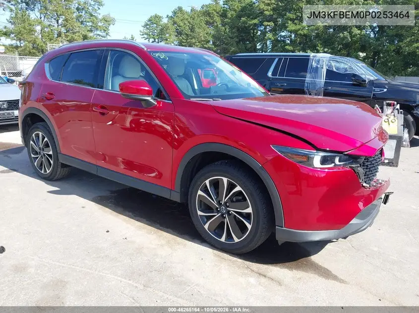 MAZDA CX-5 2023, VIN JM3KFBEM0P0253464