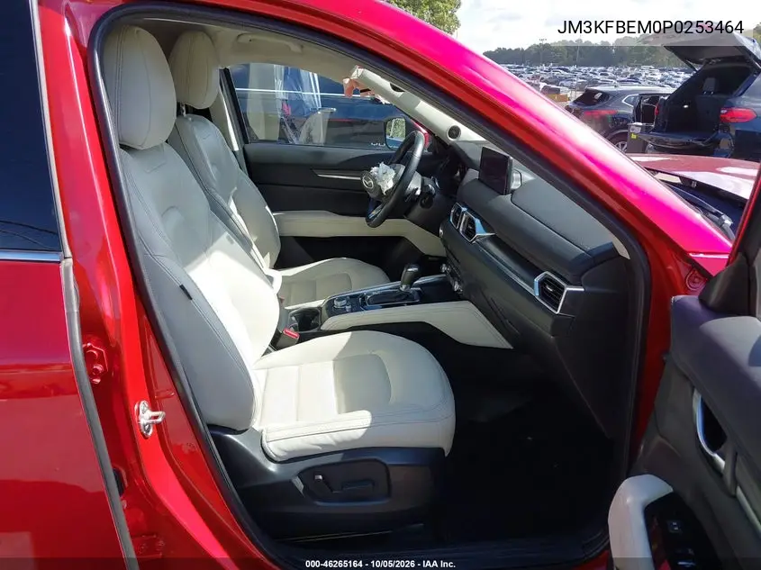 2023 MAZDA CX-5 VIN JM3KFBEM0P0253464 — фото 5