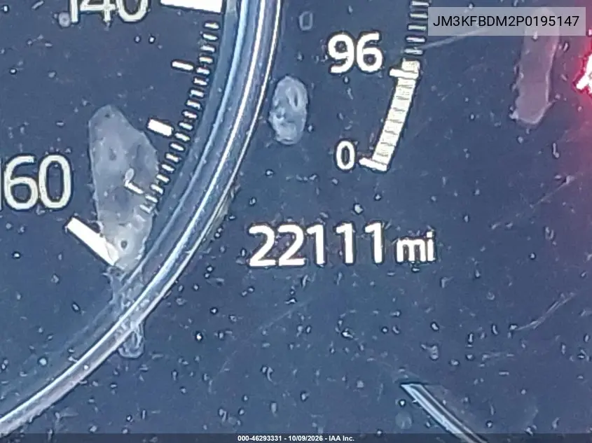 2023 MAZDA CX-5 VIN JM3KFBDM2P0195147 — фото 15