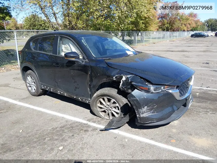 MAZDA CX-5 2023, VIN JM3KFBBM9P0279968