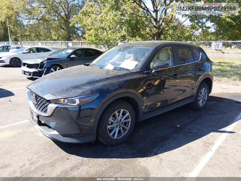 2023 MAZDA CX-5 VIN JM3KFBBM9P0279968 — фото 2