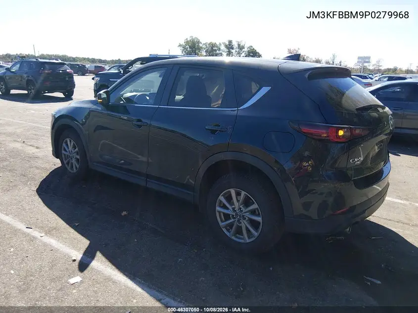 2023 MAZDA CX-5 VIN JM3KFBBM9P0279968 — фото 3