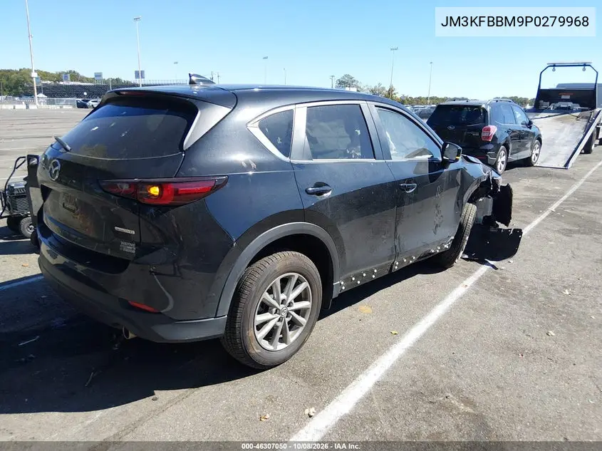 2023 MAZDA CX-5 VIN JM3KFBBM9P0279968 — фото 4
