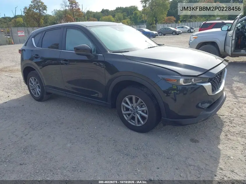 MAZDA CX-5 2023, VIN JM3KFBBM2P0228456
