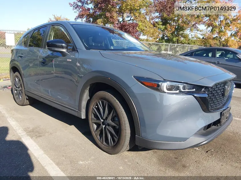 MAZDA CX-5 2023, VIN JM3KFBCM7P0149329