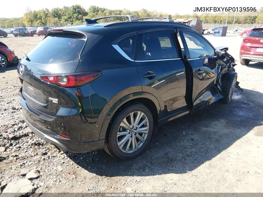 2023 MAZDA CX-5 VIN JM3KFBXY6P0139596 — фото 4