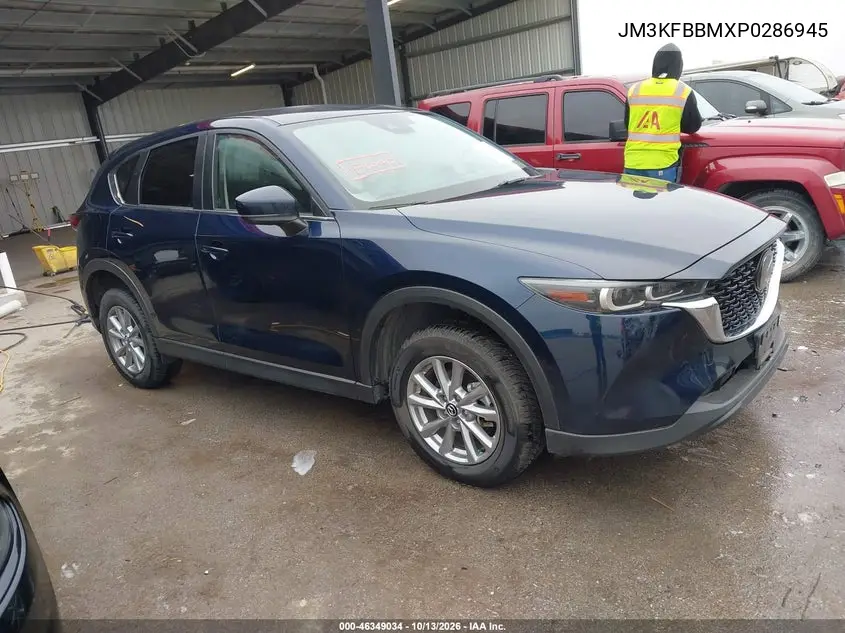 MAZDA CX-5 2023, VIN JM3KFBBMXP0286945