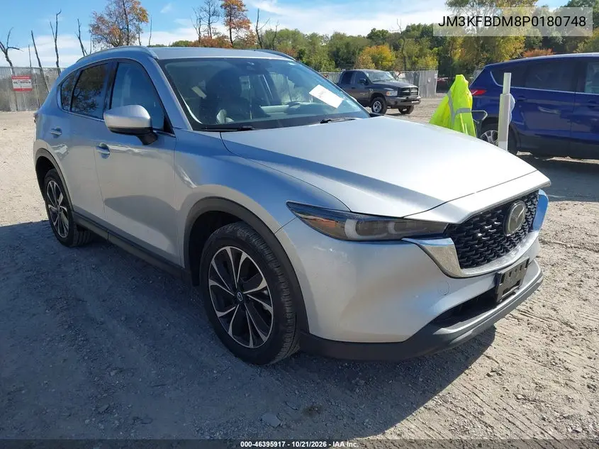 MAZDA CX-5 2023, VIN JM3KFBDM8P0180748