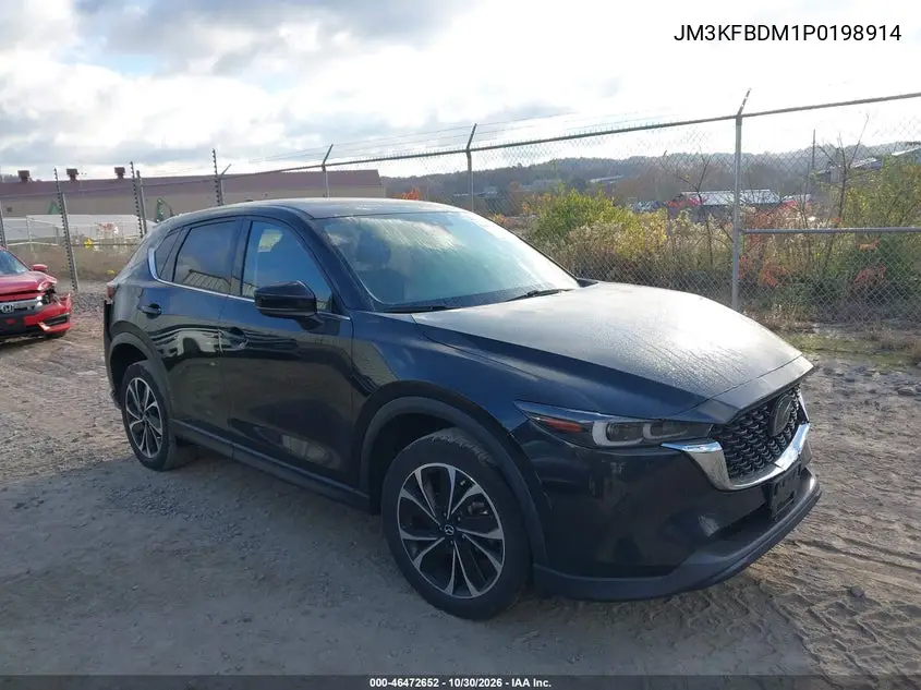 MAZDA CX-5 2023, VIN JM3KFBDM1P0198914